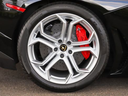 Used 2014 Lamborghini Aventador LP 700-4 AWD/4WD image 76
