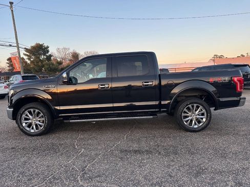 Used 2015 Ford F150 Lariat w/ Equipment Group 502A Luxury image 25