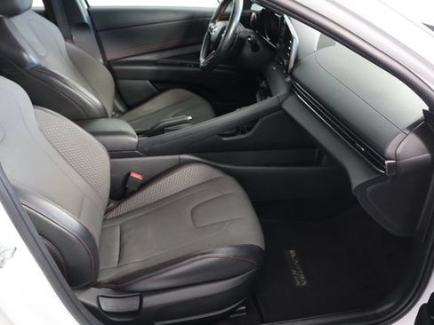 Used 2022 Hyundai Elantra N Line w/ Cargo Package FWD image 28