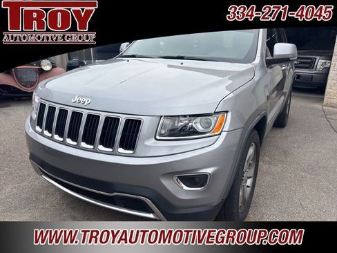 Used 2014 Jeep Grand Cherokee Limited image 9