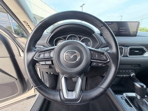 Used 2025 MAZDA CX-5 AWD 2.5 S w/ Preferred Package image 14