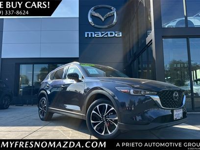 Certified 2023 MAZDA CX-5 AWD 2.5 S w/ Premium Plus Pkg