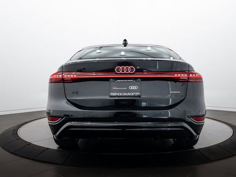 Certified 2025 Audi A6 e-tron Premium Plus w/ Premium Plus AWD/4WD image 23