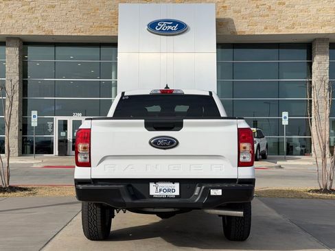 New 2025 Ford Ranger XL image 48