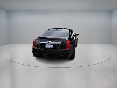Used 2019 Cadillac CTS V image 5