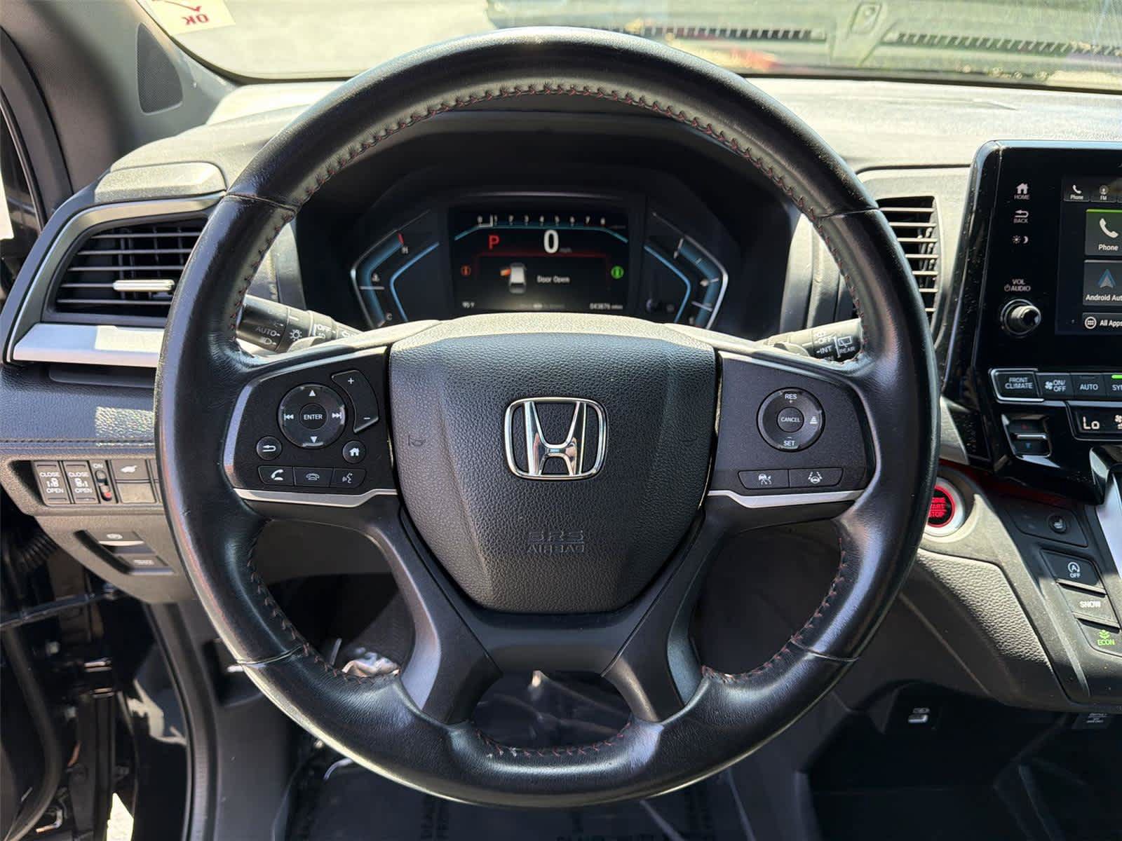 Used 2023 Honda Odyssey Sport image 16