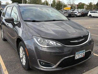 Certified 2019 Chrysler Pacifica Touring Plus