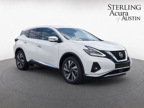 Used 2019 Nissan Murano SL FWD image 2