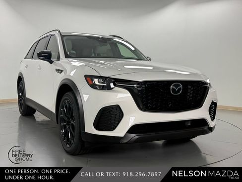 New 2026 MAZDA CX-70 3.3 Turbo w/ Preferred Package AWD/4WD image 4
