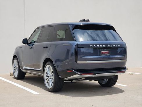 New 2026 Land Rover Range Rover SE AWD/4WD image 5