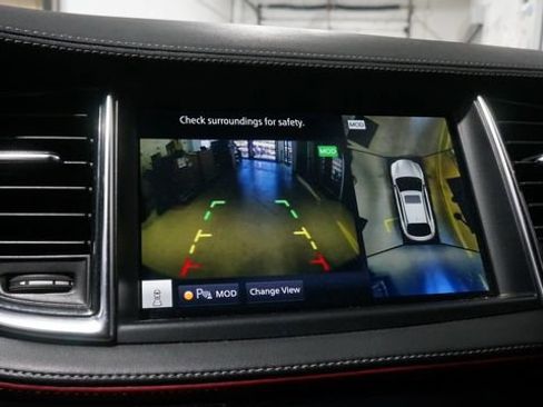 Certified 2023 INFINITI QX55 Sensory w/ Lighting Package AWD/4WD image 16