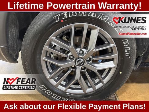 Used 2023 Nissan Rogue S image 13