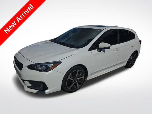 Used 2022 Subaru Impreza 2.0i Sport AWD/4WD image 1