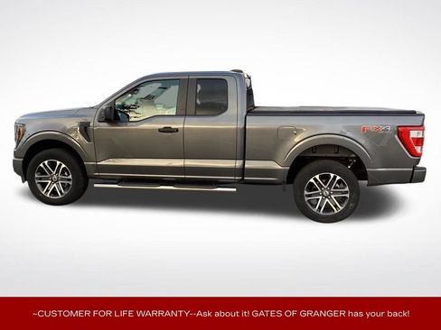 Used 2023 Ford F150 XL w/ STX Appearance Package AWD/4WD image 6
