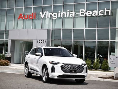 New 2025 Audi Q5 2.0T Premium Plus image 1