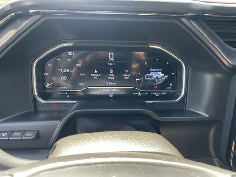 Used 2025 GMC Sierra 1500 AT4 w/ AT4 Premium Package AWD/4WD image 34