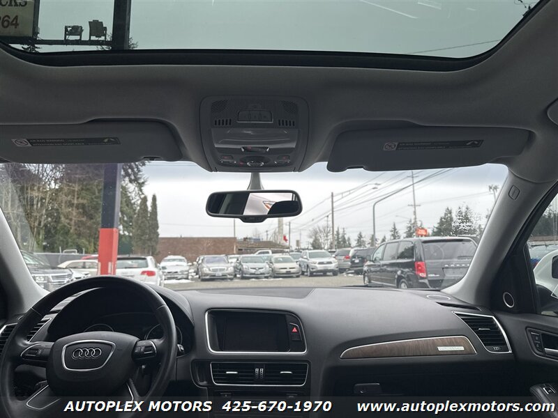Used 2013 Audi Q5 2.0T Prestige AWD/4WD image 19