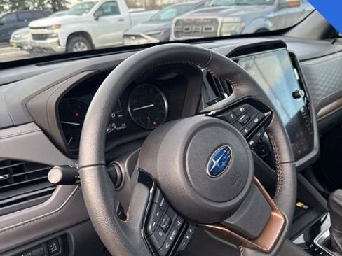 Used 2025 Subaru Forester Sport w/ Popular Package #1 image 12