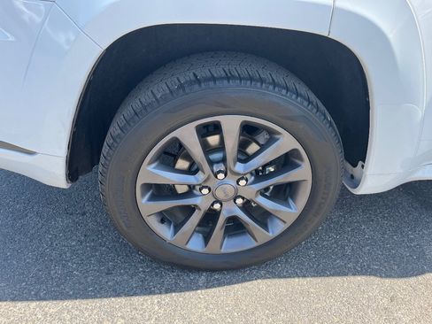 Used 2018 Jeep Grand Cherokee High Altitude AWD/4WD image 46