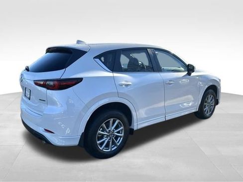 New 2025 MAZDA CX-5 AWD 2.5 S w/ Preferred Package image 6