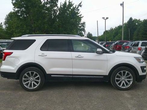 Used 2016 Ford Explorer Limited AWD/4WD image 11