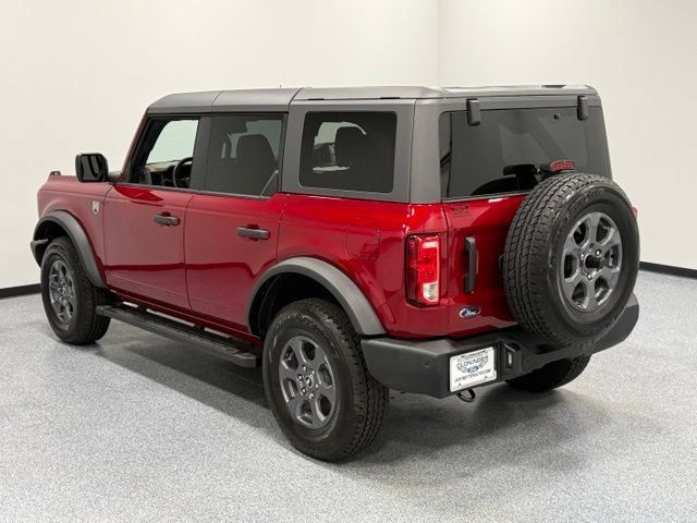 Used 2025 Ford Bronco Big Bend AWD/4WD image 6