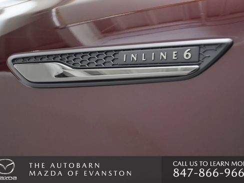 New 2026 MAZDA CX-90 3.3 Turbo w/ Premium Sport Pkg image 39