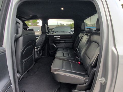 Used 2024 RAM 1500 Laramie image 7