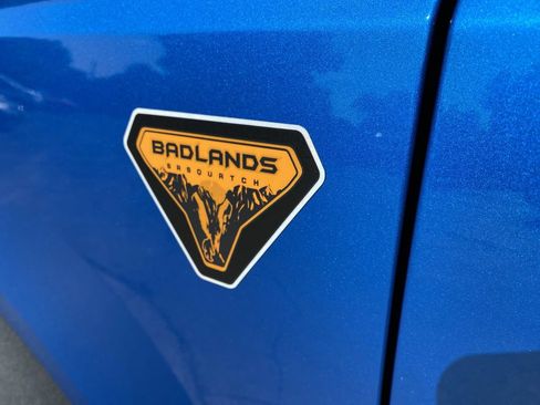 New 2025 Ford Bronco Badlands w/ Sasquatch Package image 49