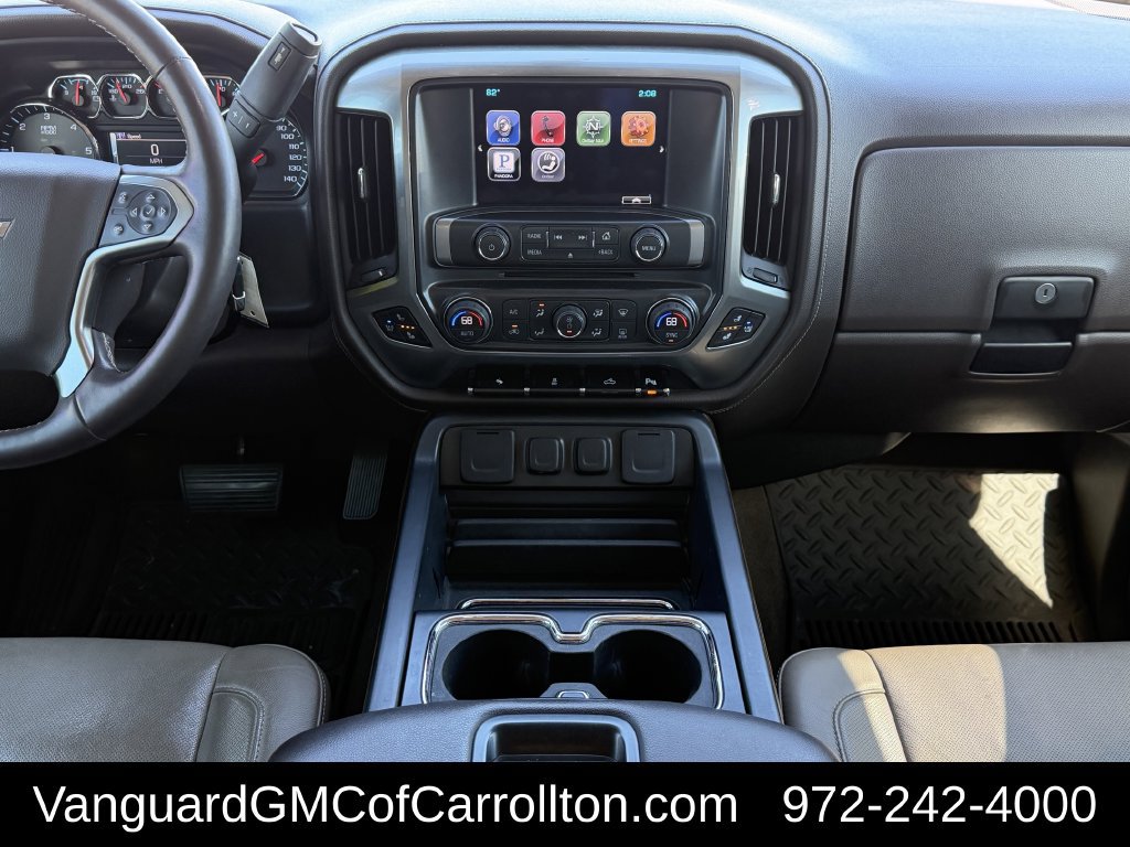 Used 2014 Chevrolet Silverado 1500 LTZ w/ Texas Edition, 1LZ Trim RWD image 13