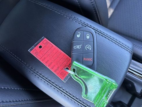 New 2026 Jeep Compass Latitude AWD/4WD image 28