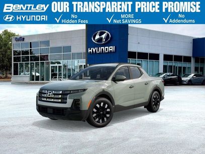New 2026 Hyundai Santa Cruz SEL