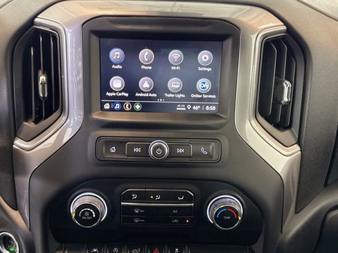 Used 2023 Chevrolet Silverado 1500 W/T w/ WT Value Package image 13