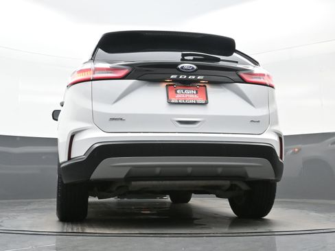 Used 2022 Ford Edge SEL image 29