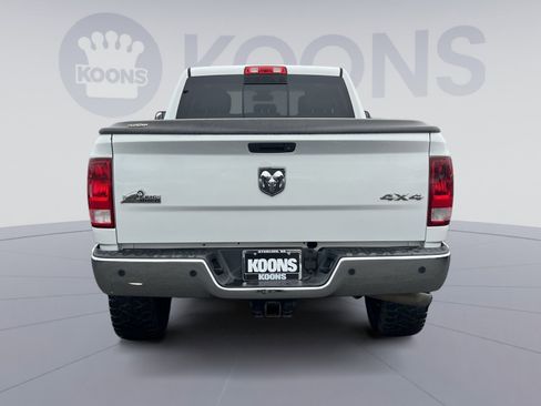 Used 2016 RAM 2500 Big Horn image 5
