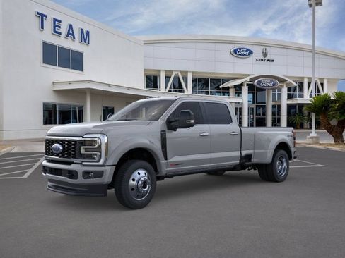 New 2026 Ford F450 Platinum AWD/4WD image 1