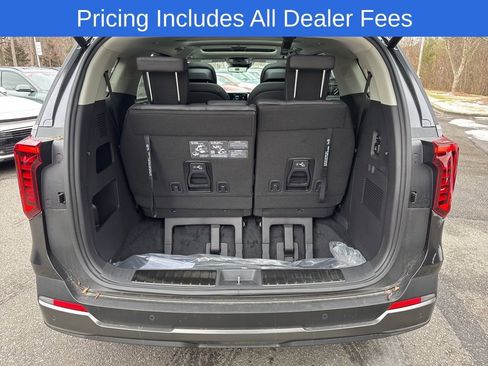 New 2026 Kia Carnival SX Prestige FWD image 19