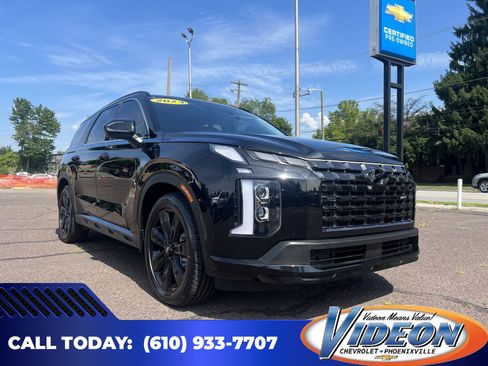 Used 2023 Hyundai Palisade XRT AWD/4WD image 1