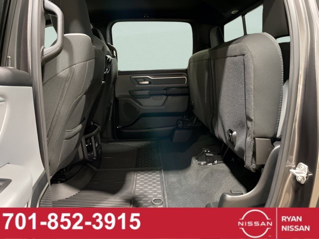 Used 2021 RAM 1500 Big Horn AWD/4WD image 47