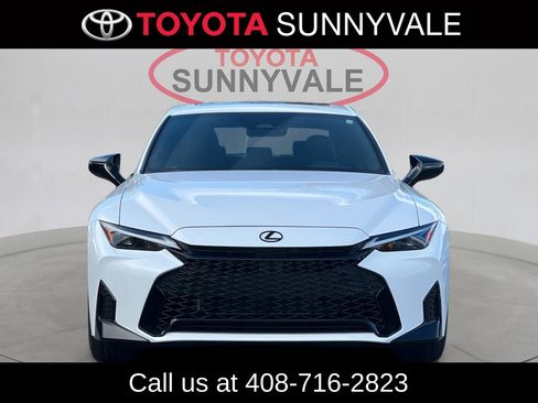 Used 2026 Lexus IS 350 F Sport image 11