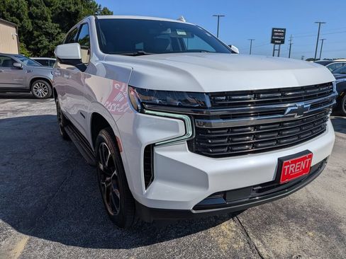 Used 2021 Chevrolet Tahoe RST RWD image 5
