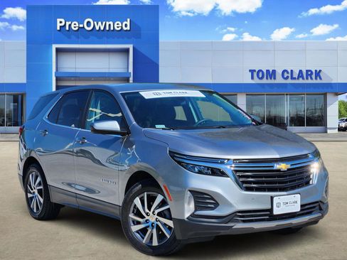 Used 2023 Chevrolet Equinox LT FWD image 1
