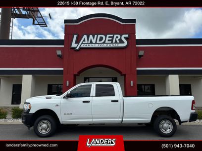 Used 2020 RAM 2500 Tradesman
