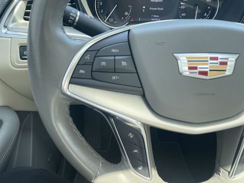Used 2023 Cadillac XT5 Premium Luxury w/ LPO, Floor Liner Package FWD image 11