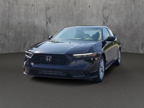 New 2026 Honda Accord LX image 3