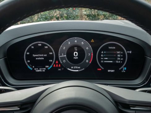 Certified 2024 Porsche Cayenne S w/ Premium Package Plus (PP1) image 21