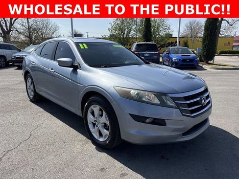 Used 2011 Honda Crosstour EX-L image 1