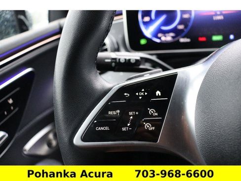 Used 2024 Mercedes-Benz EQE 350+ 4MATIC SUV image 12