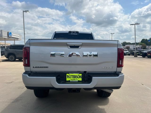 New 2026 RAM 2500 Laramie AWD/4WD image 5