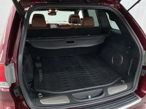 Used 2017 Jeep Grand Cherokee Summit w/ Platinum Series Group image 25